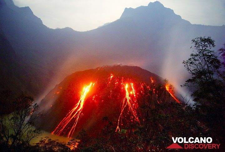 Dome Volcanoes