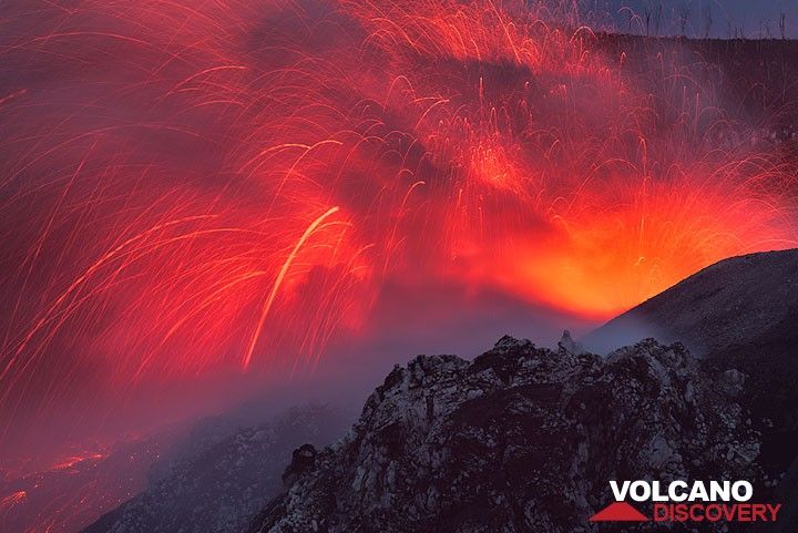 Ibu volcano  Halmahera Indonesia photos Nov 2014 